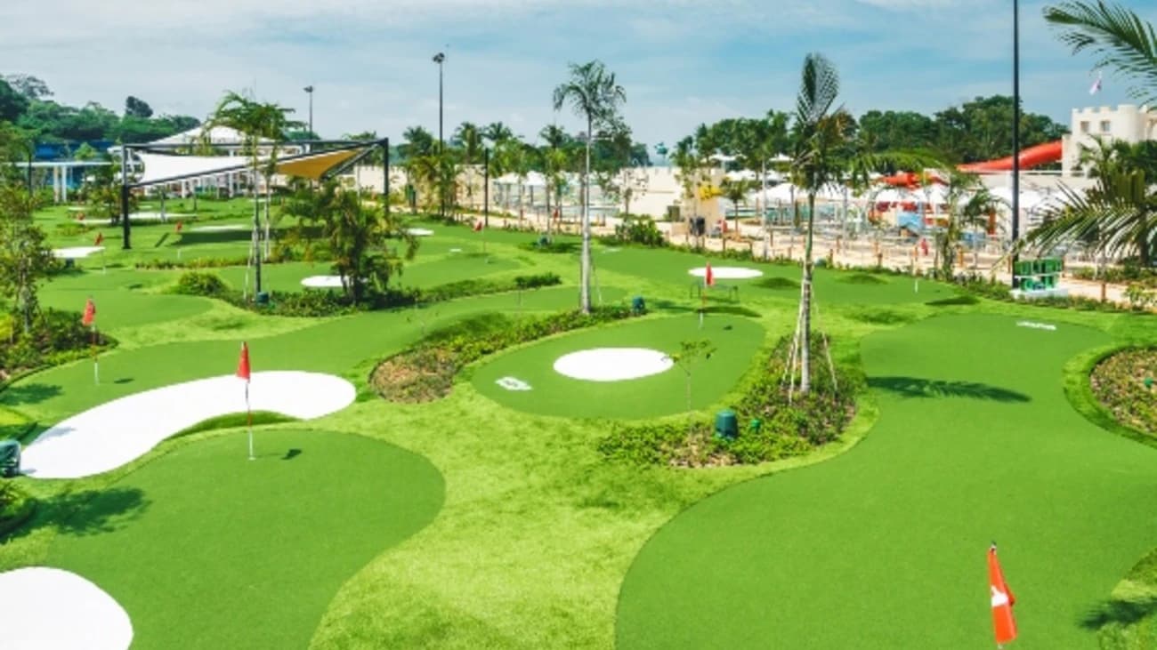 UltraGolf at The Palawan@Sentosa Ticket - image 7