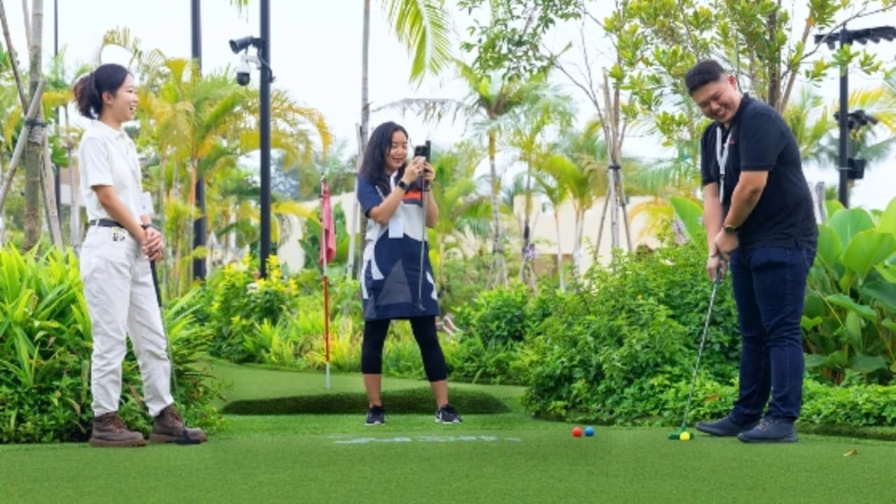 UltraGolf at The Palawan@Sentosa Ticket - Photo 2