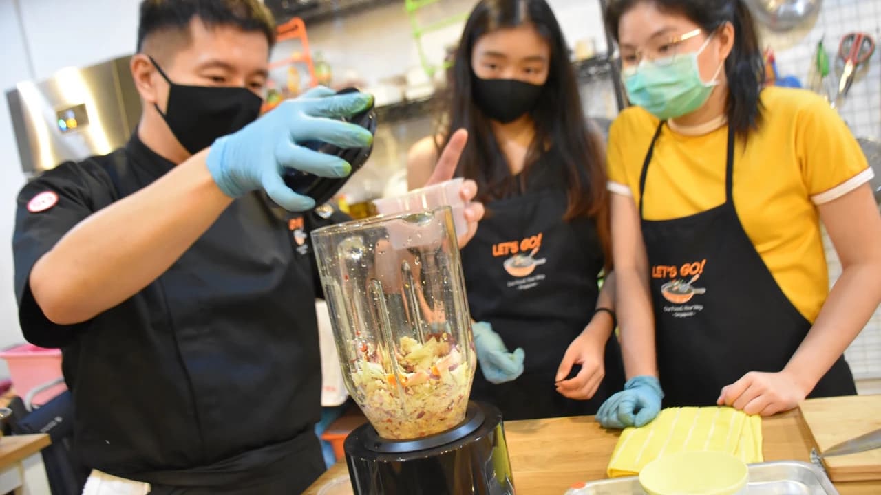 Flavours of Singapore Cooking Class - Photo 1