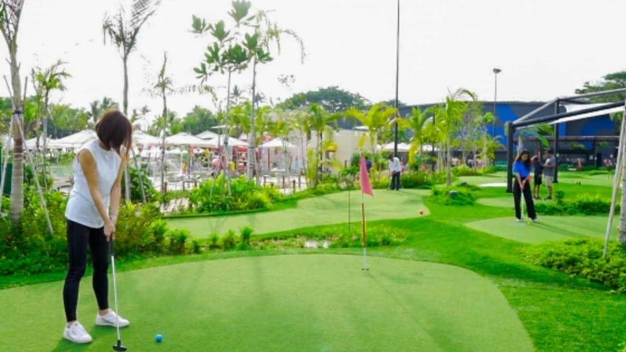 UltraGolf at The Palawan@Sentosa Ticket - Photo 3