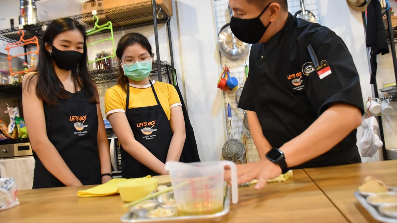 Flavours of Singapore Cooking Class - Photo 4