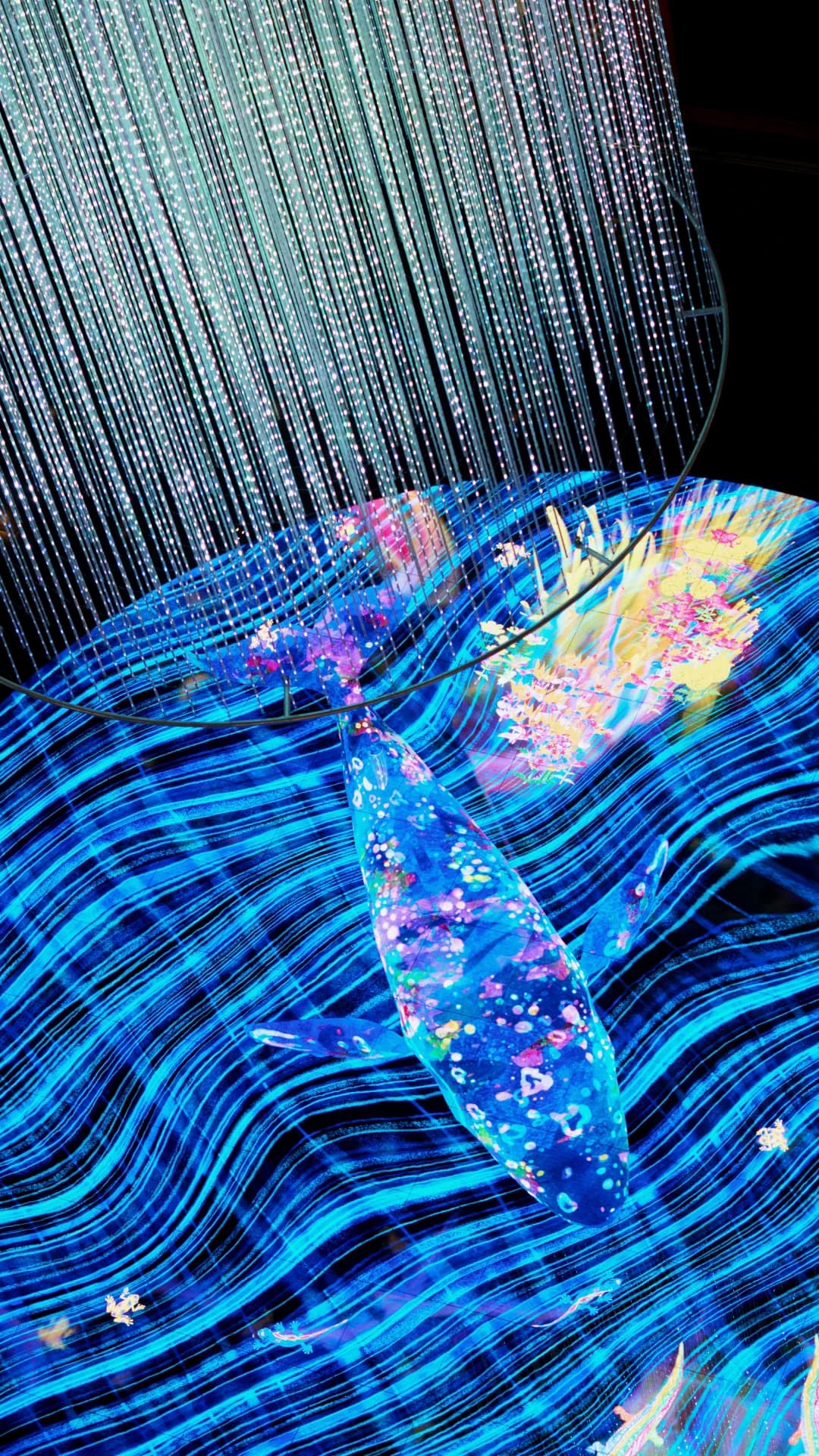 Digital Light Canvas by teamlab Ticket - image 8