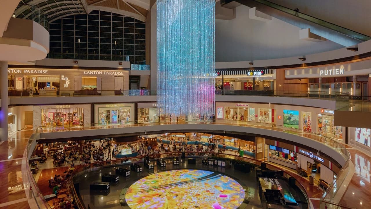 Digital Light Canvas by teamlab Ticket - Photo 2