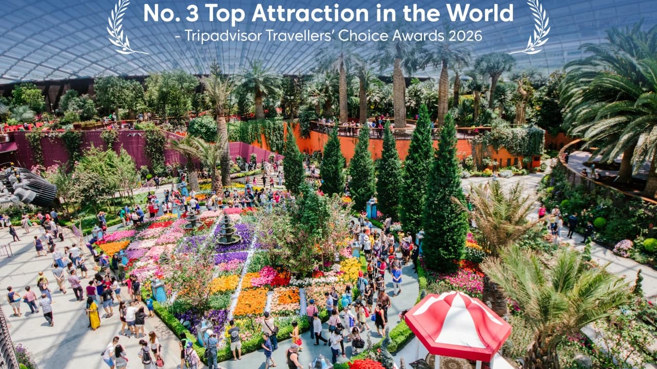 PROMO: Gardens by the Bay Autumn Escape Bundles (Save up to 30%) - Photo 2