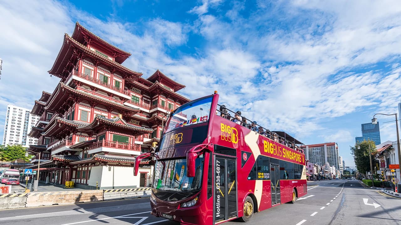 Go City Singapore Explorer Pass: Save up to 50% on Attractions - Photo 5