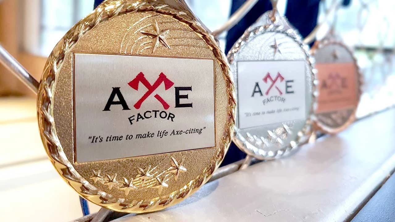 Axe Factor Sentosa: Axe Throwing Experience - image 8