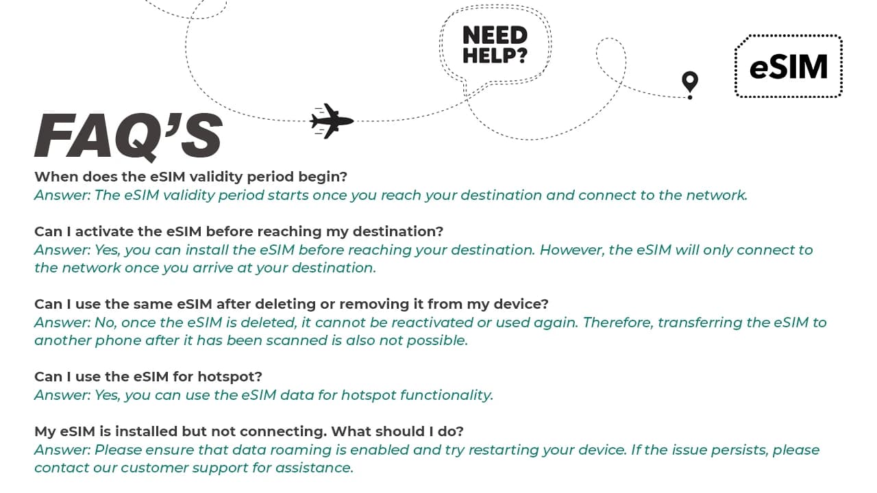 Singapore Airhub eSIM - Photo 3