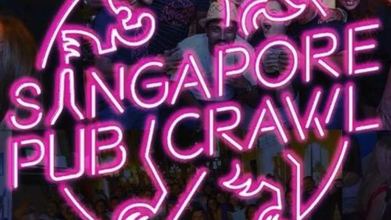 Singapore Pub Crawl - Photo 1