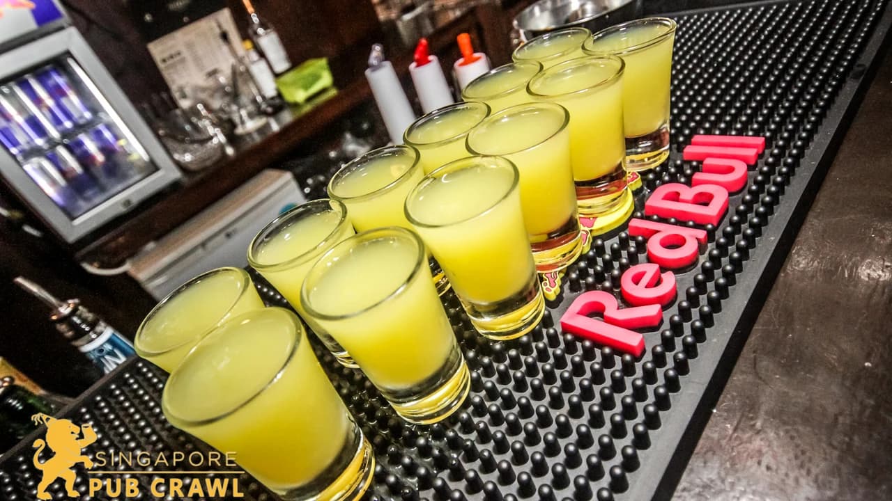 Singapore Pub Crawl - image 6