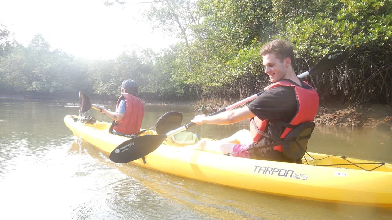 Kayaking at Ketam Island - Photo 5