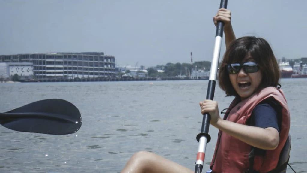 Kayaking at Ketam Island - image 6