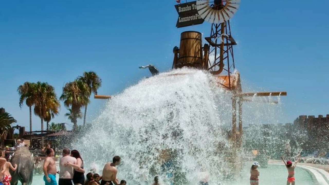 Rancho Texas Lanzarote Park Ticket - Photo 4