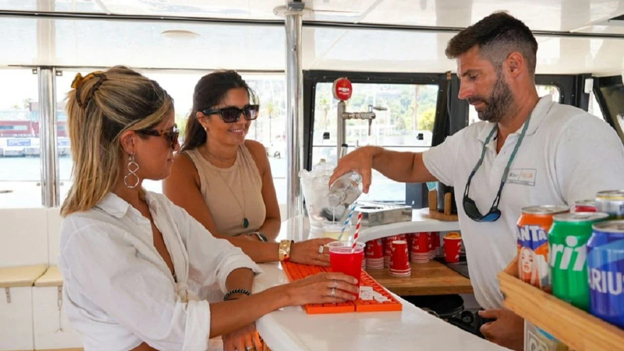 Barcelona Eco Catamaran Coastline Tour - image 8