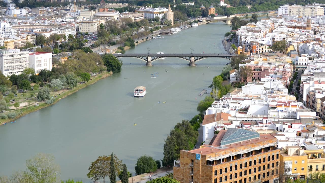 Seville: Sightseeing Cruise from Torre Del Oro - Photo 2