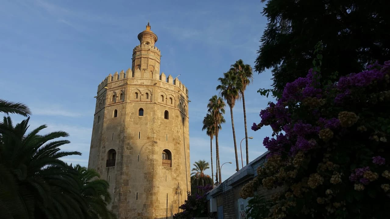 Seville: Sightseeing Cruise from Torre Del Oro - Photo 5