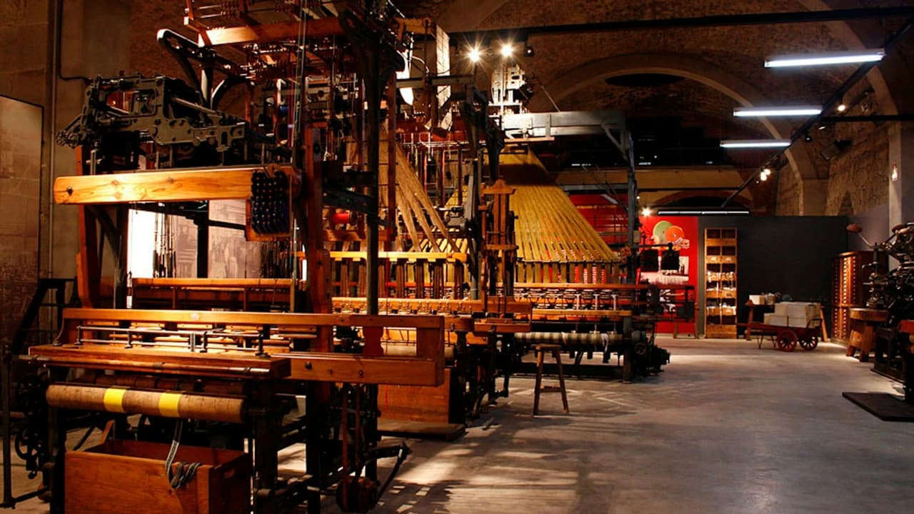 Museo del Agua y el Textil de Manresa Ticket - Photo 3