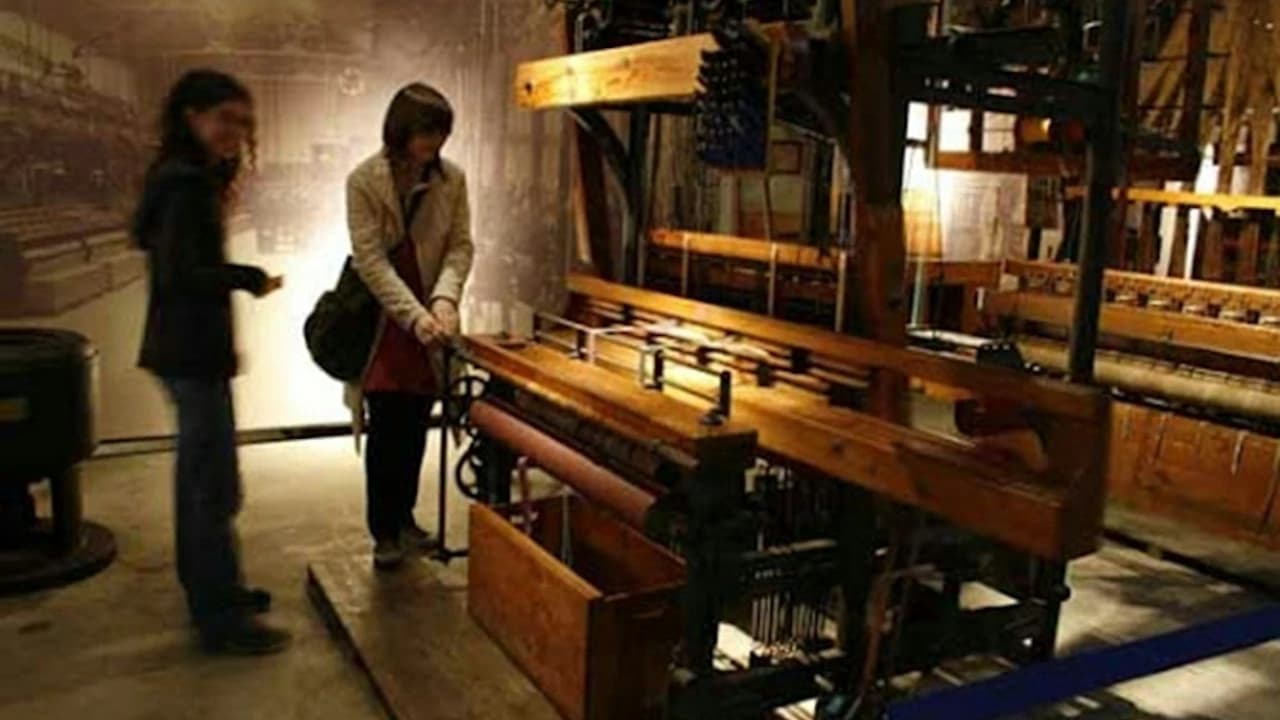 Museo del Agua y el Textil de Manresa Ticket - Photo 5