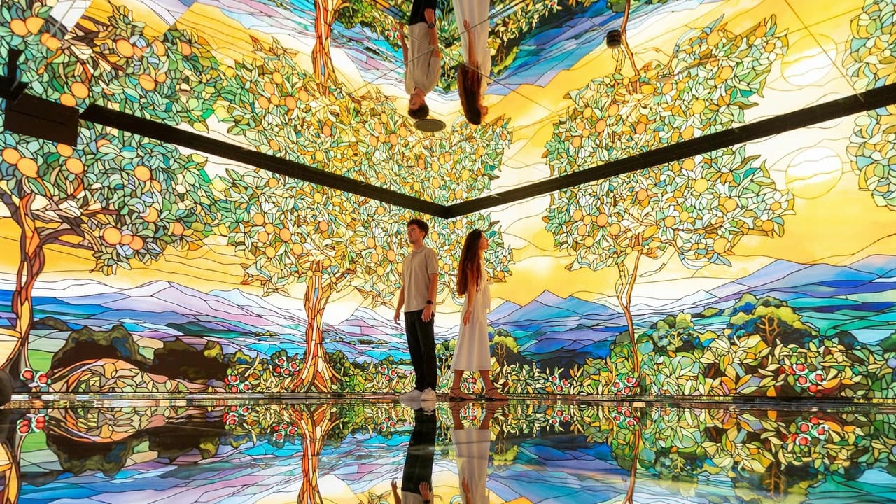 White Rabbit - The Immersive Experience of Barcelona Ticket - Photo 2