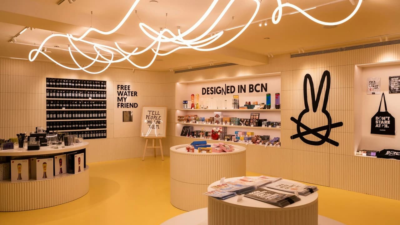 White Rabbit - The Immersive Experience of Barcelona Ticket - Photo 3
