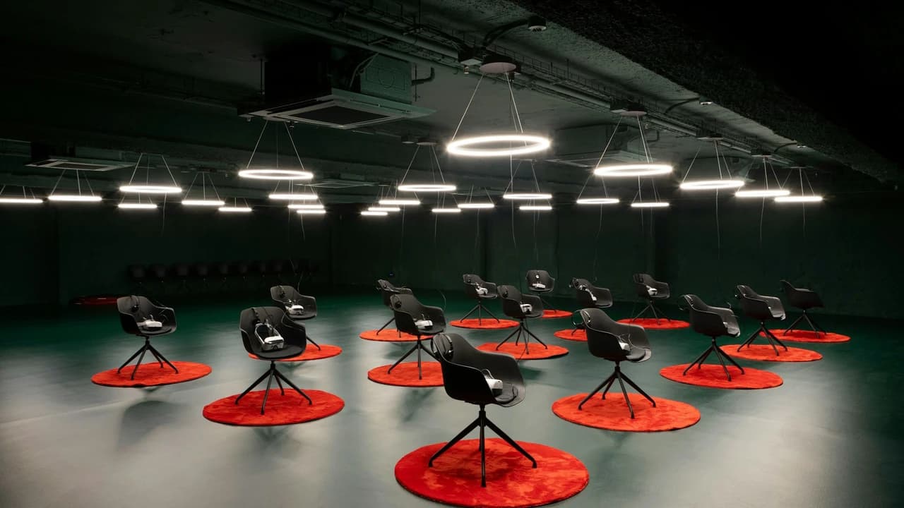 White Rabbit - The Immersive Experience of Barcelona Ticket - image 8