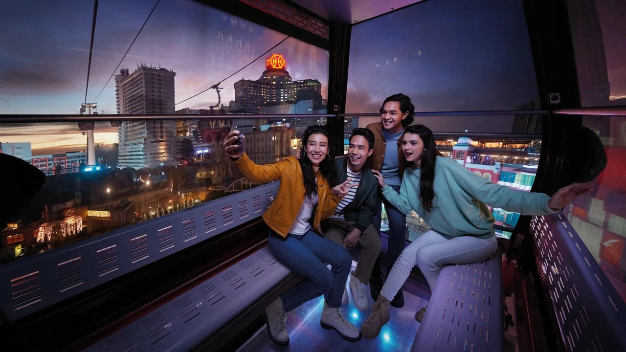 Awana SkyWay Cable Car Tickets (formerly Genting Highlands Premium Outlets Cable Car) - Photo 3