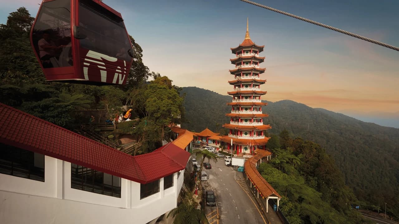Awana SkyWay Cable Car Tickets (formerly Genting Highlands Premium Outlets Cable Car) - Photo 4