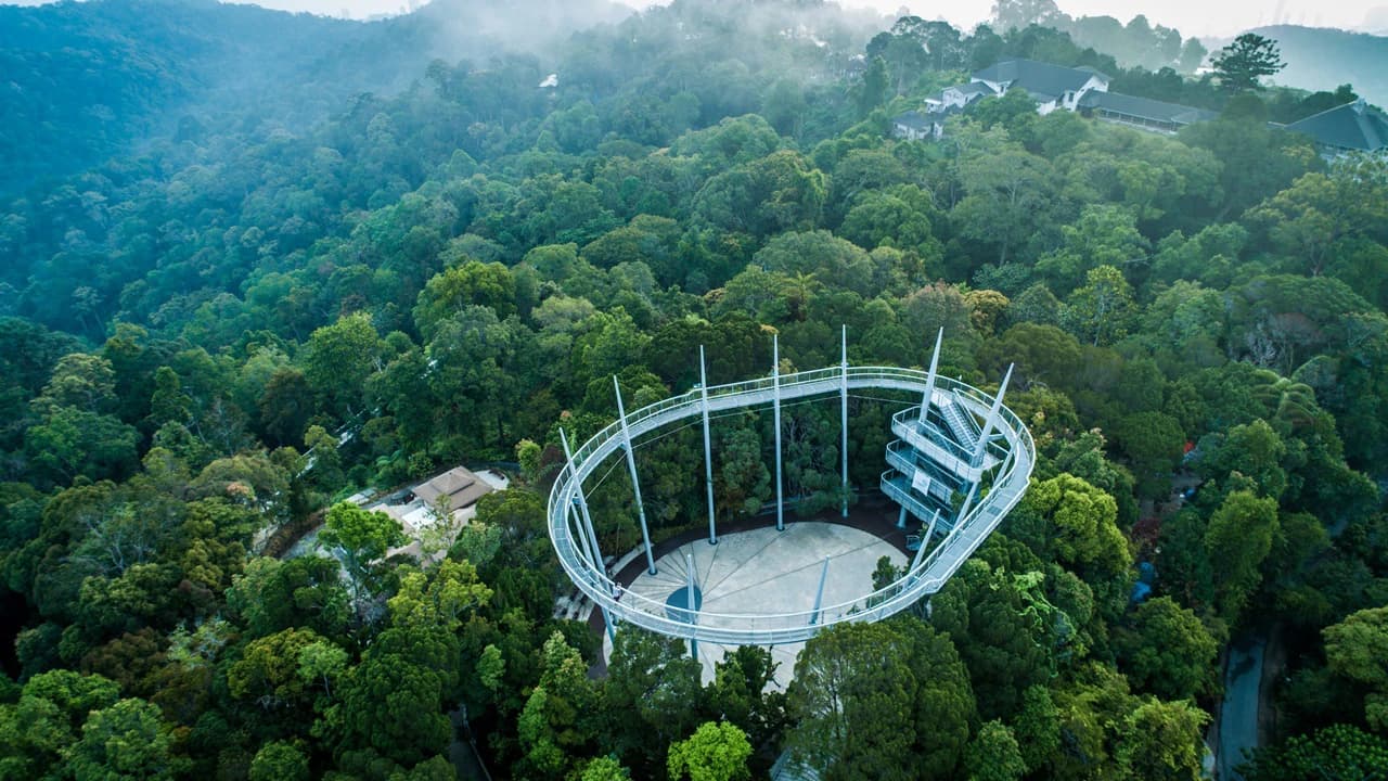 The Habitat Penang Hill Ticket - Photo 1