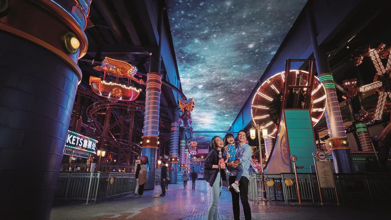 Genting Skytropolis Indoor Theme Park Ticket - Photo 3