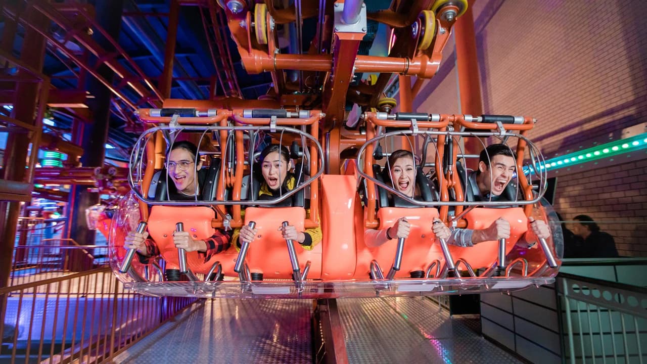 Genting Skytropolis Indoor Theme Park Ticket - image 6