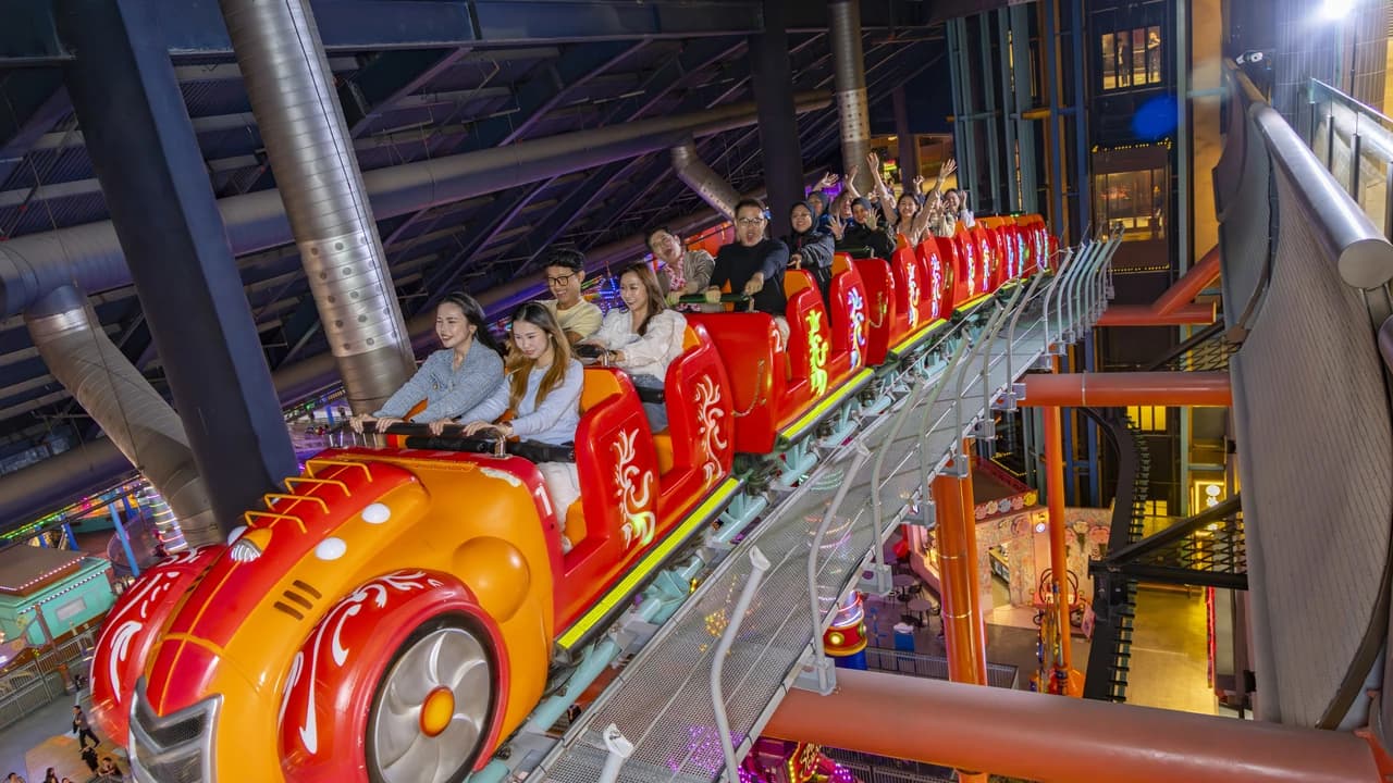 Genting Skytropolis Indoor Theme Park Ticket - image 7