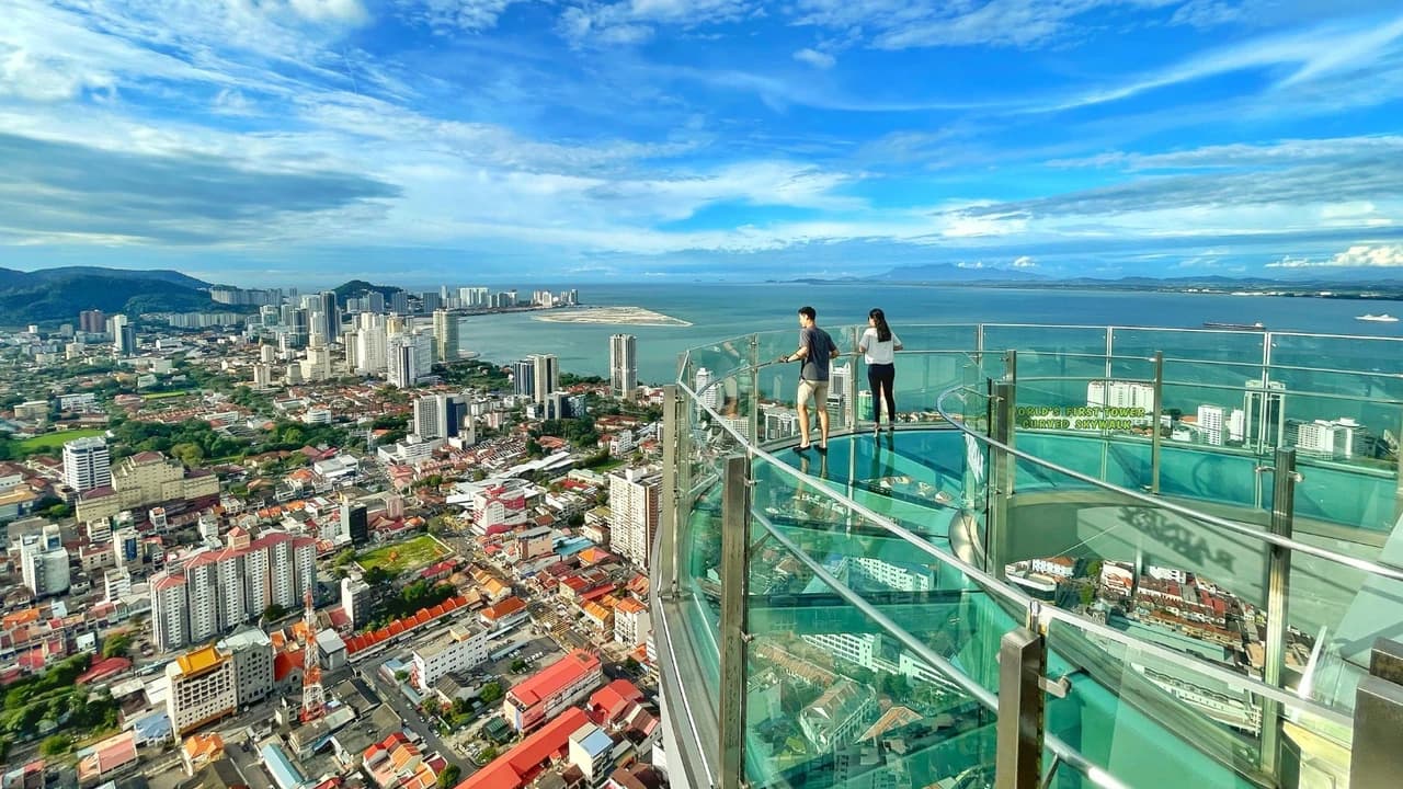 The TOP Penang Ticket - Photo 1