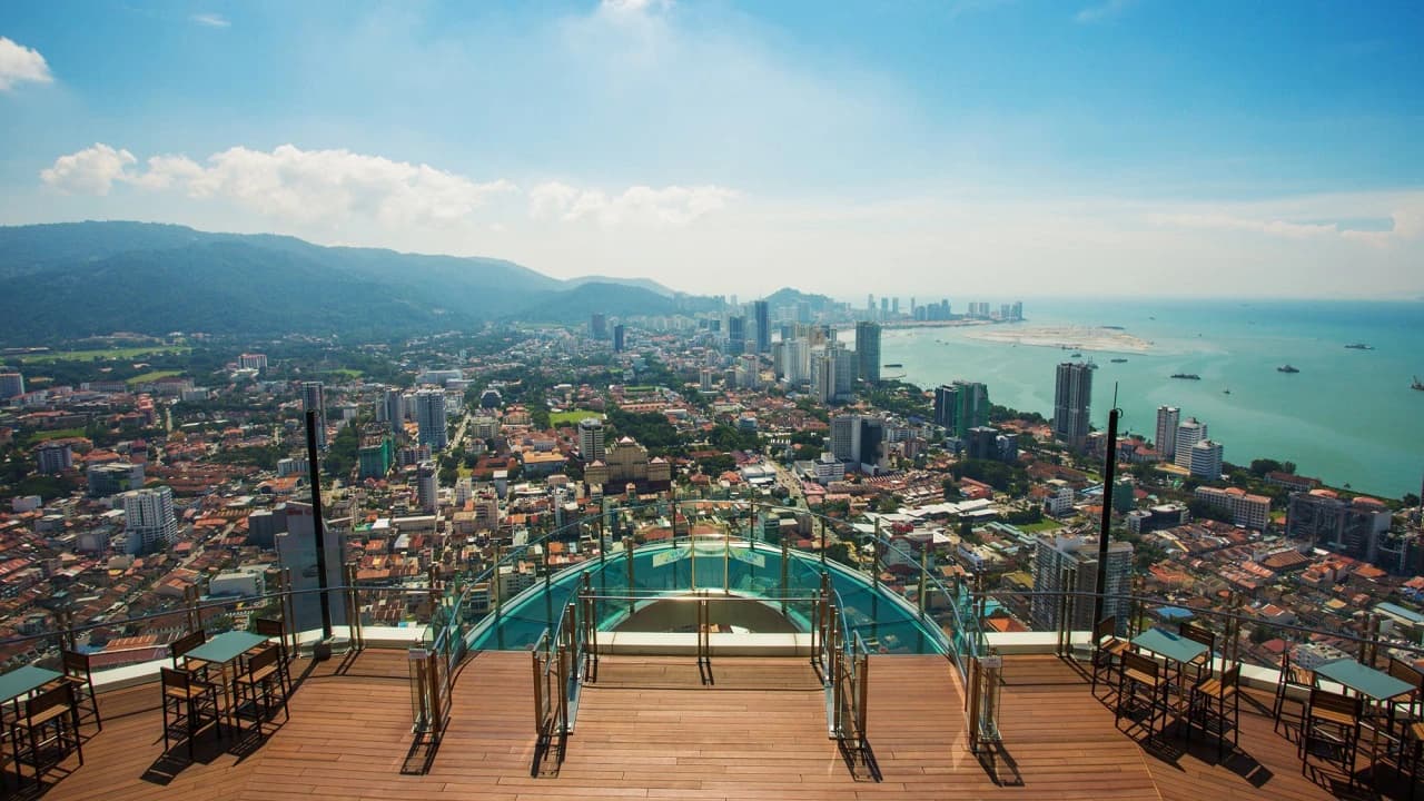 The TOP Penang Ticket - Photo 2