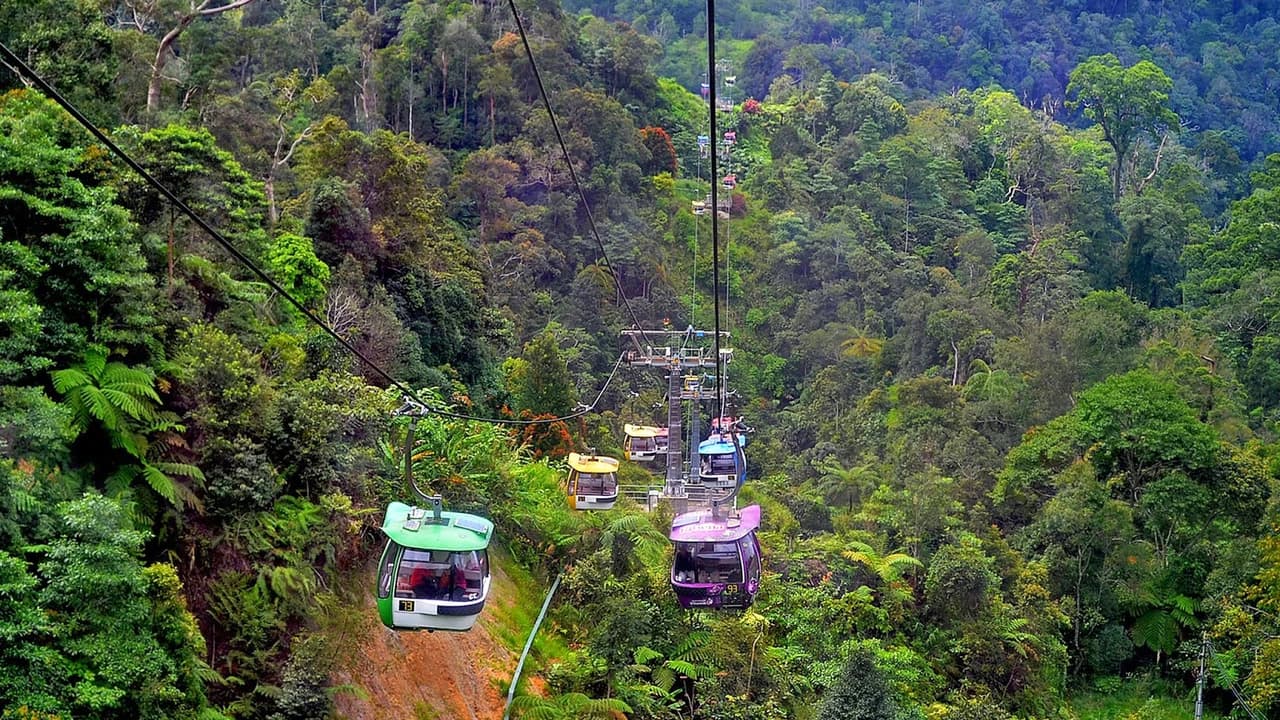 Genting Skyway Cable Car Ticket (formerly Genting Gohtong Jaya Cable Car) - Photo 3