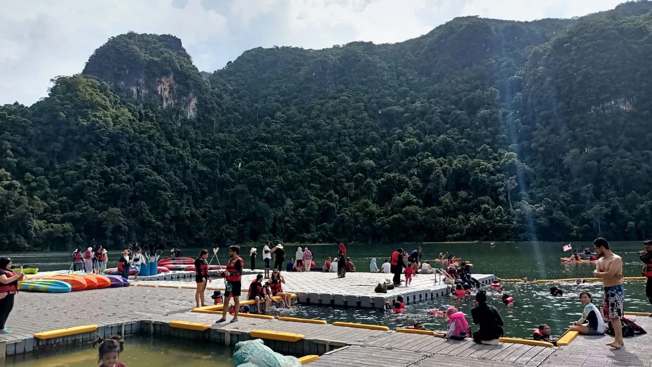 Langkawi Island Hopping Tour by Speedboat - Photo 4