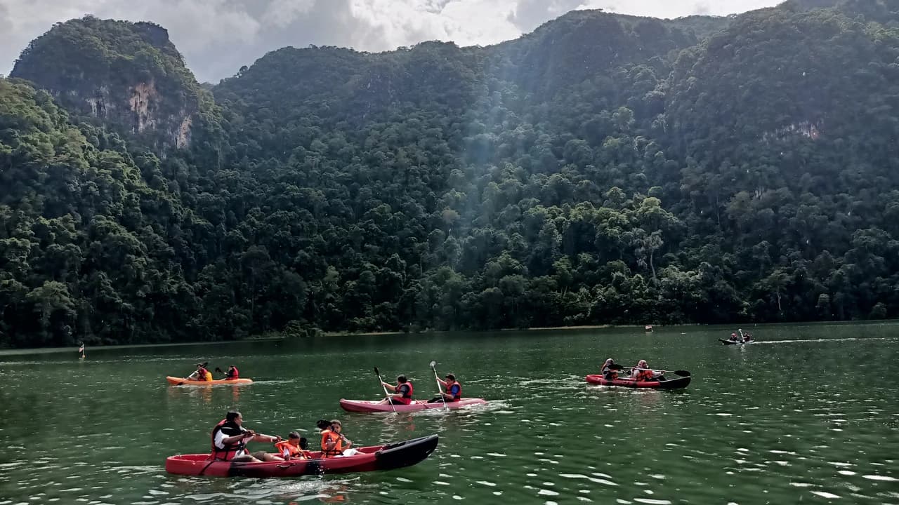Langkawi Island Hopping Tour by Speedboat - Photo 5