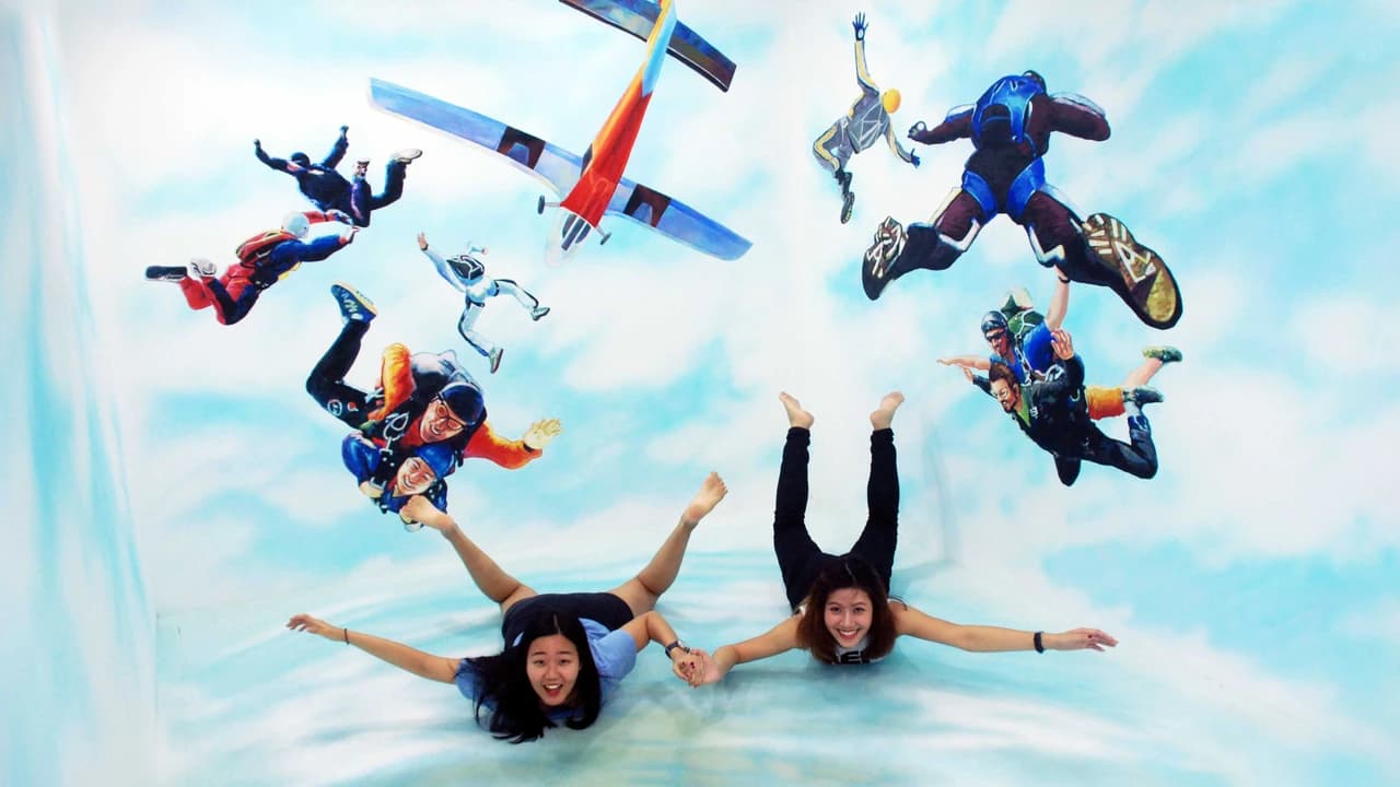 Penang 3D Trick Art Museum - Photo 1