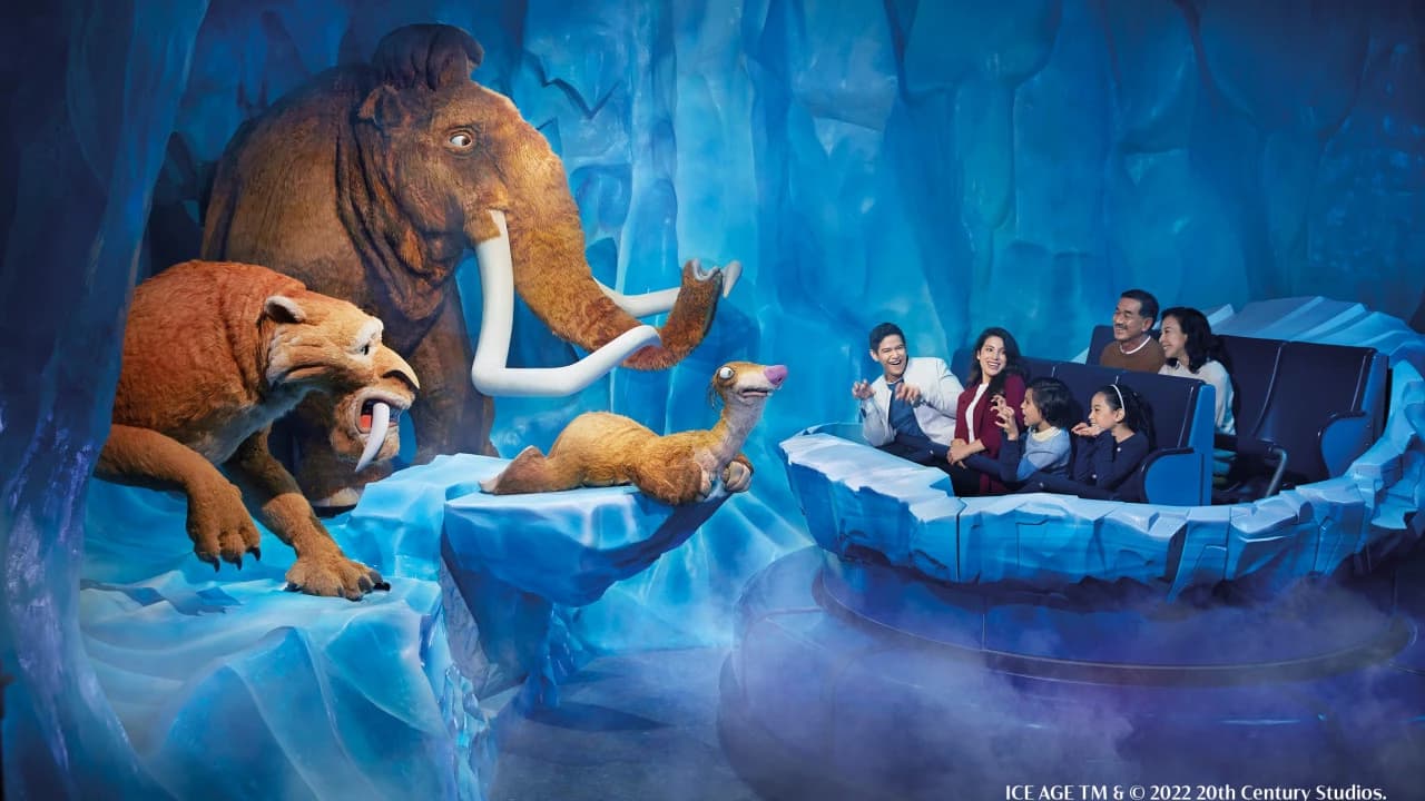 COMBO: Genting SkyWorlds + Skytropolis Tickets - image 6