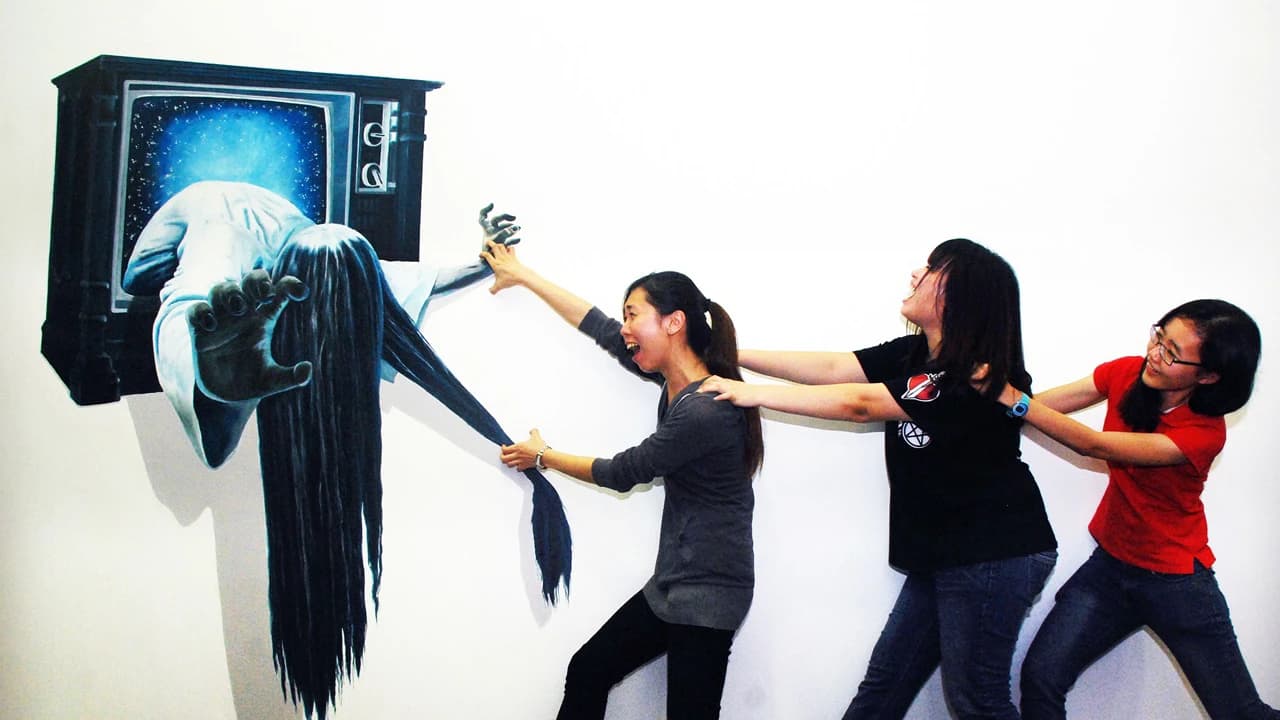 Penang 3D Trick Art Museum - Photo 5