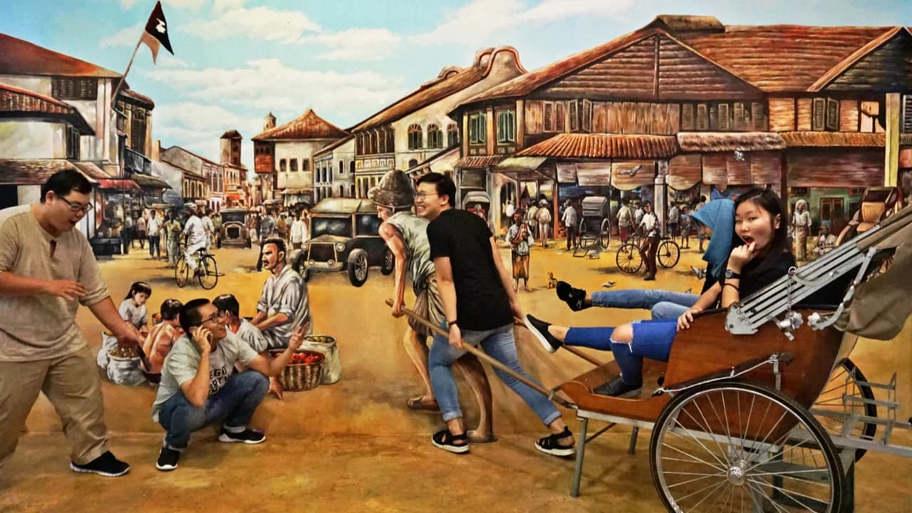 Penang 3D Trick Art Museum - image 7