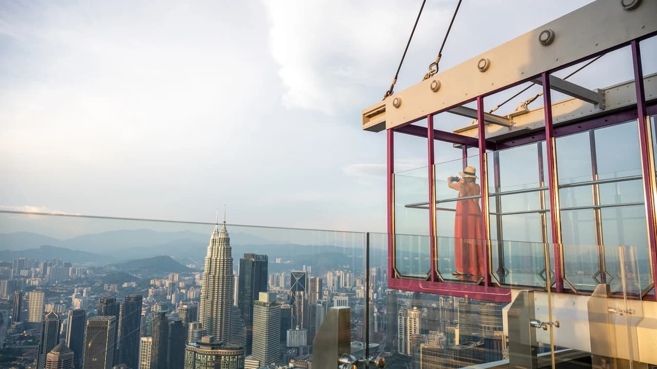 Kuala Lumpur Tower Ticket (formerly KL Tower) - Photo 1