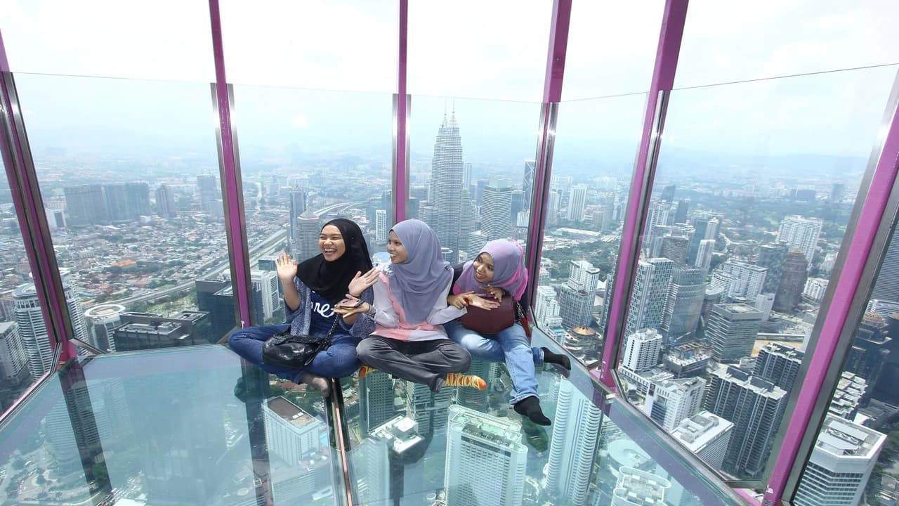 Kuala Lumpur Tower Ticket (formerly KL Tower) - Photo 2