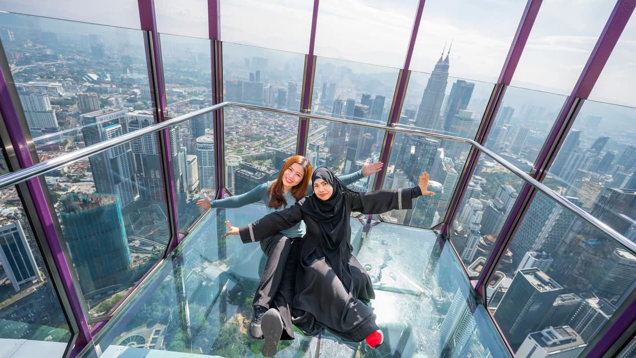 Kuala Lumpur Tower Ticket (formerly KL Tower) - Photo 3