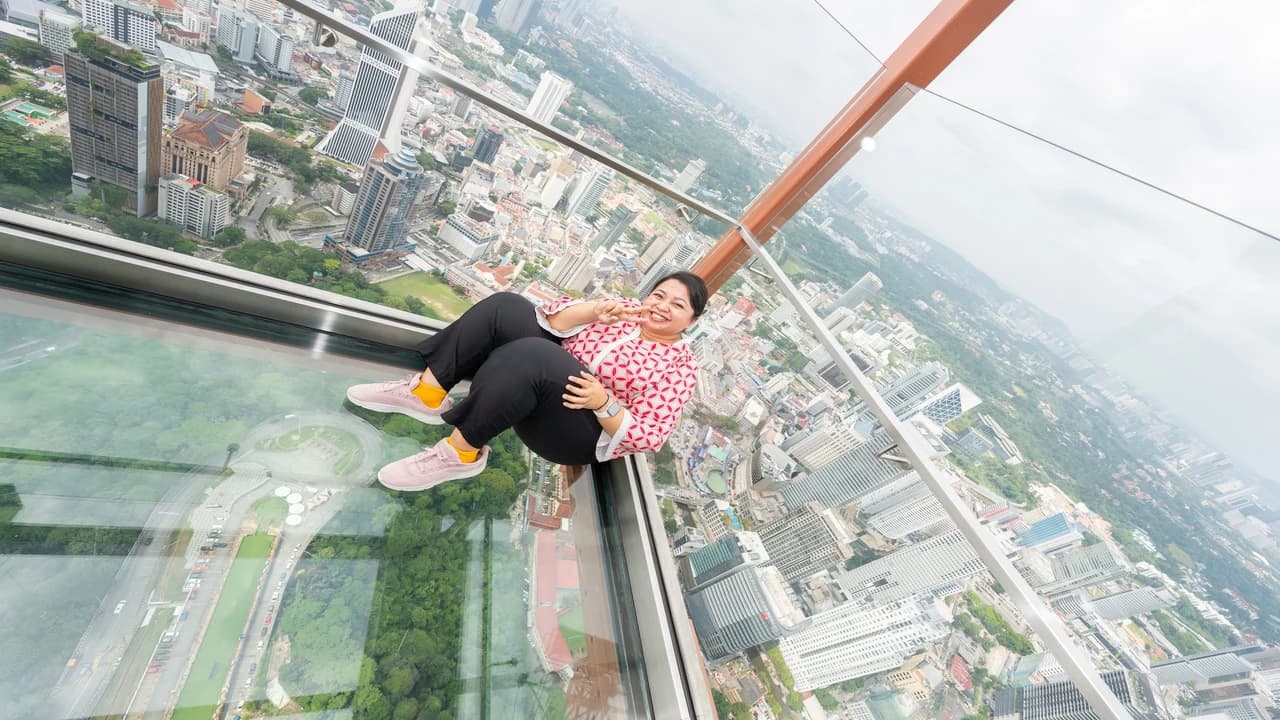 Kuala Lumpur Tower Ticket (formerly KL Tower) - Photo 4
