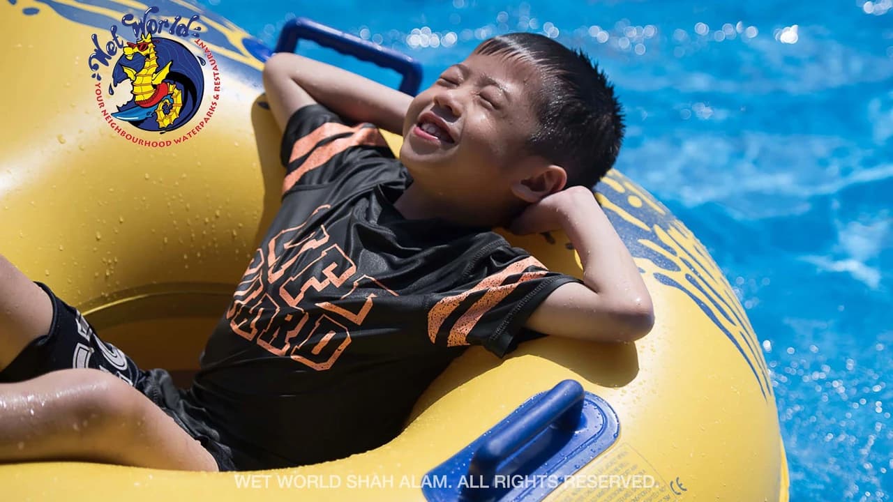 Wet World Shah Alam Waterpark - Photo 5