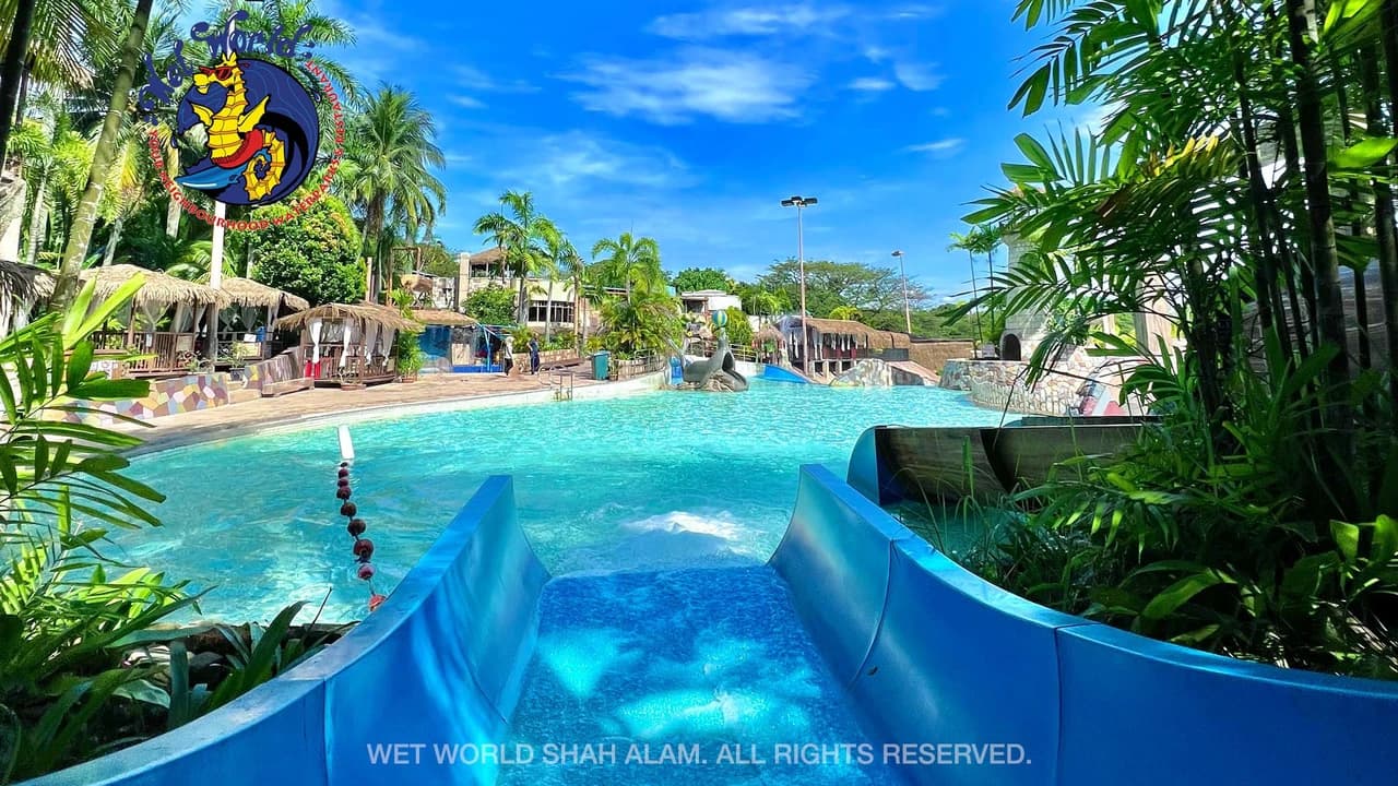 Wet World Shah Alam Waterpark - image 6