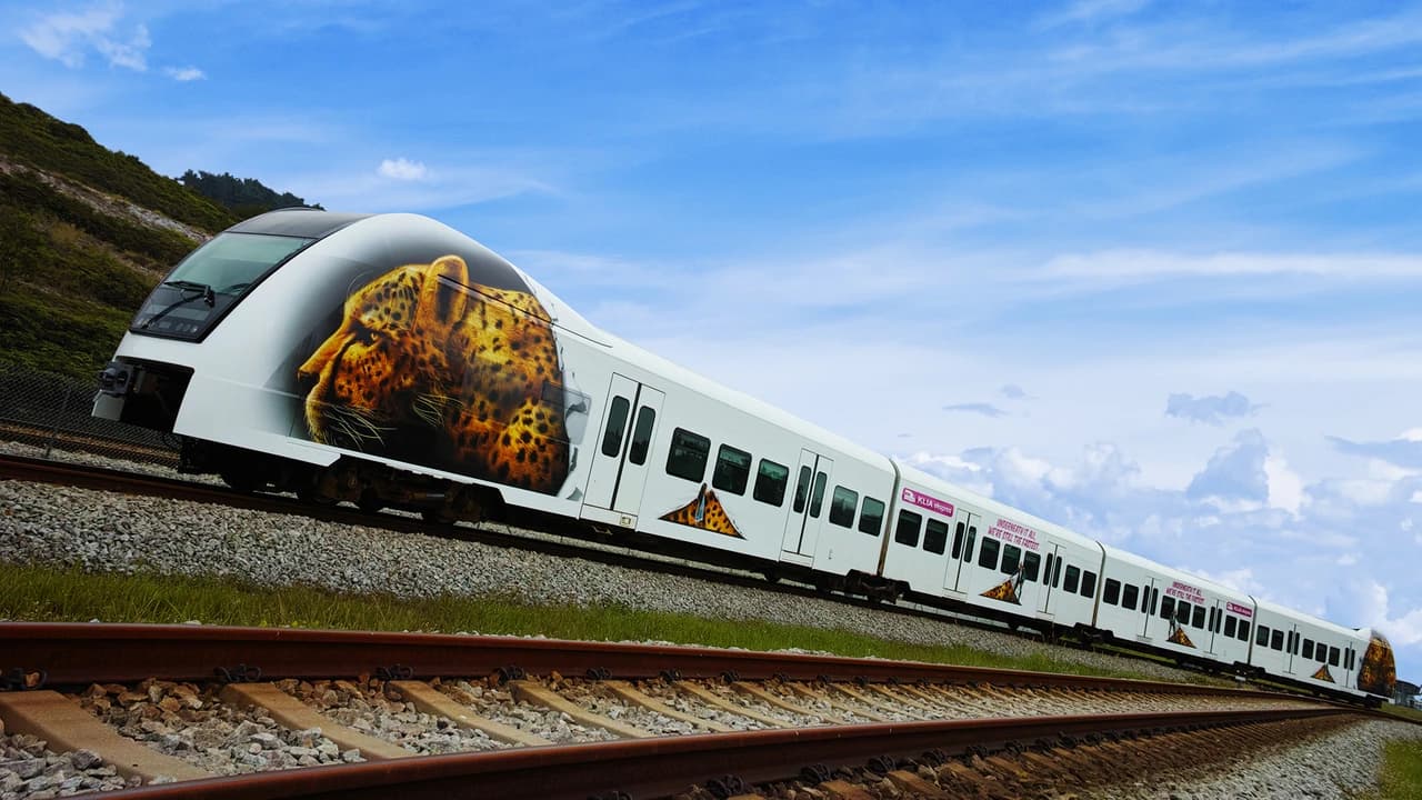 KLIA Ekspres Airport Train Ticket - Photo 1
