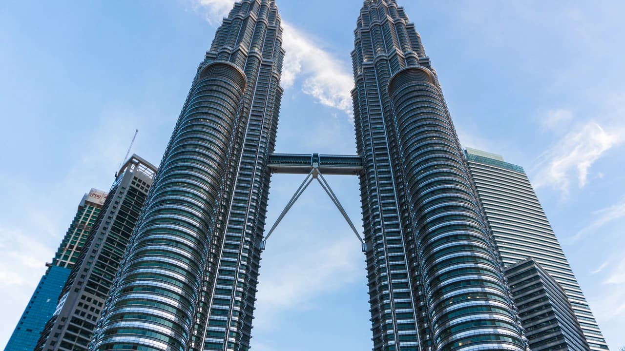 PETRONAS Twin Towers Ticket - Photo 1