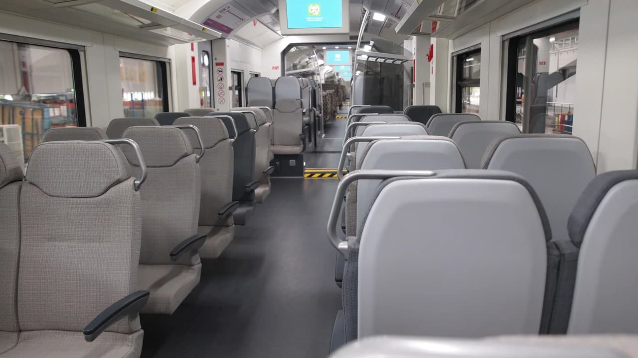 KLIA Ekspres Airport Train Ticket - Photo 3