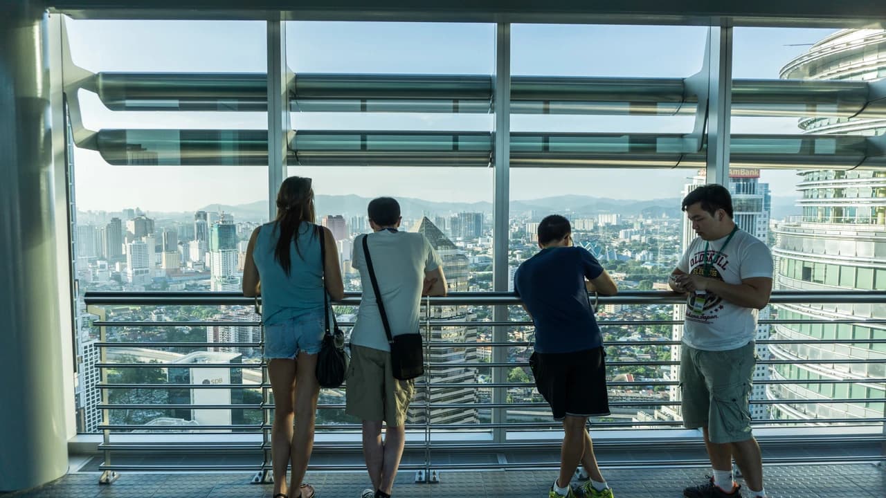 PETRONAS Twin Towers Ticket - Photo 2
