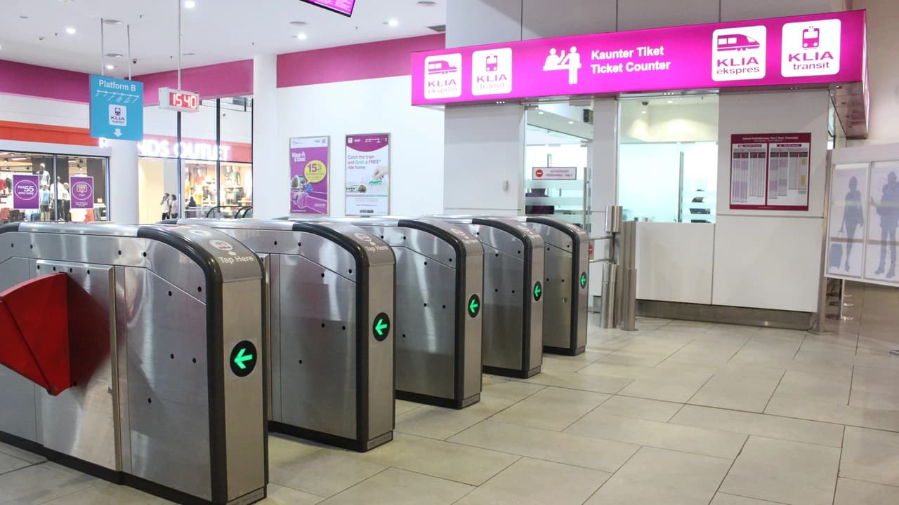 KLIA Ekspres Airport Train Ticket - image 7